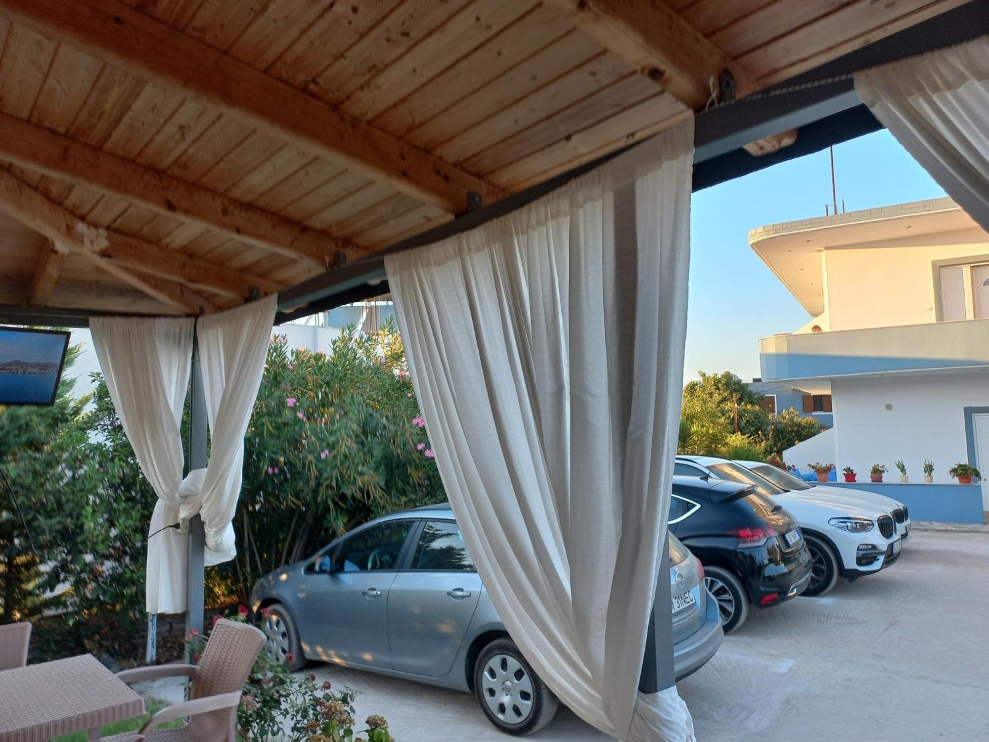 Isufi Апартаменти *