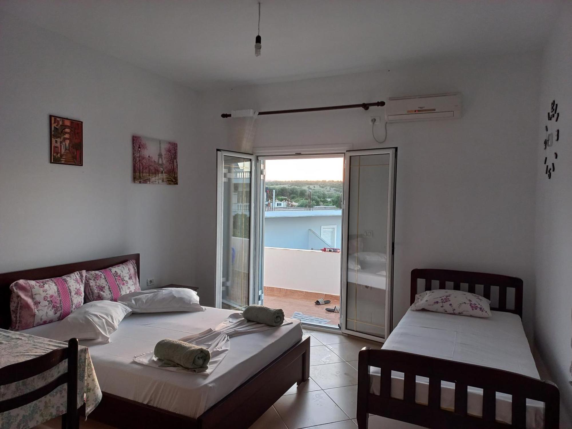 Apartament Isufi Ksamil
