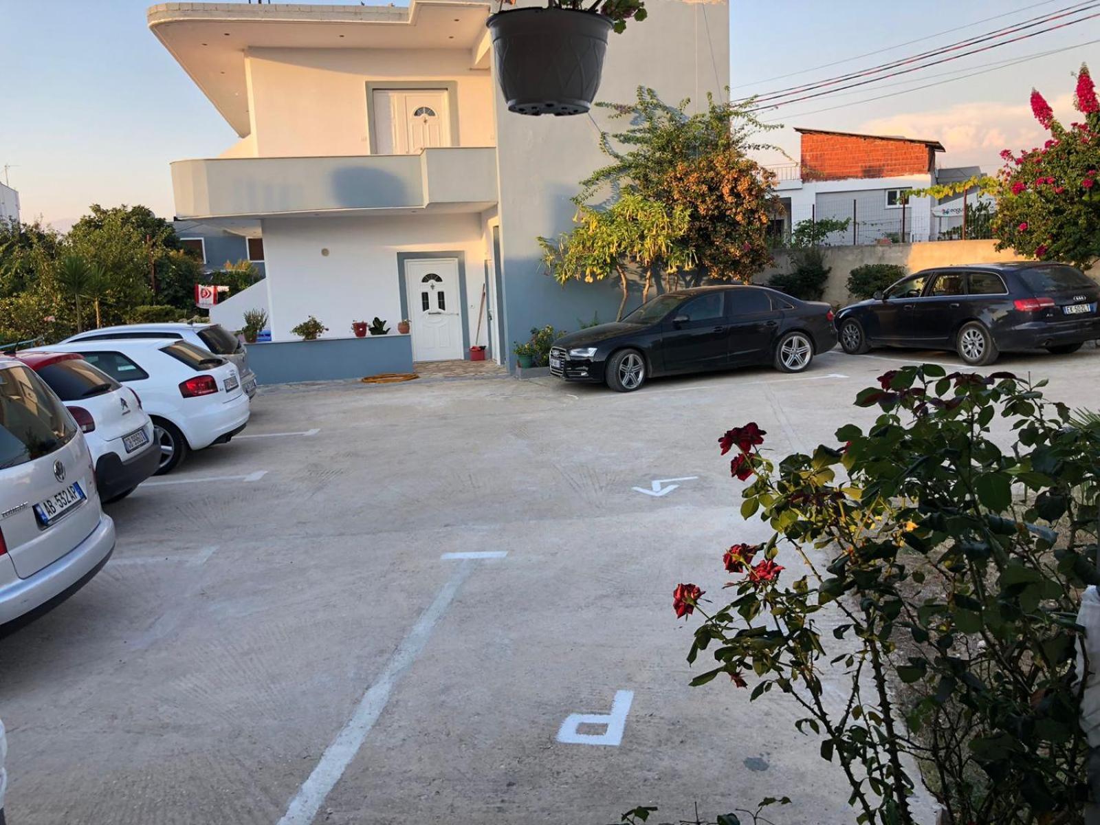 Isufi Apartman Ksamil